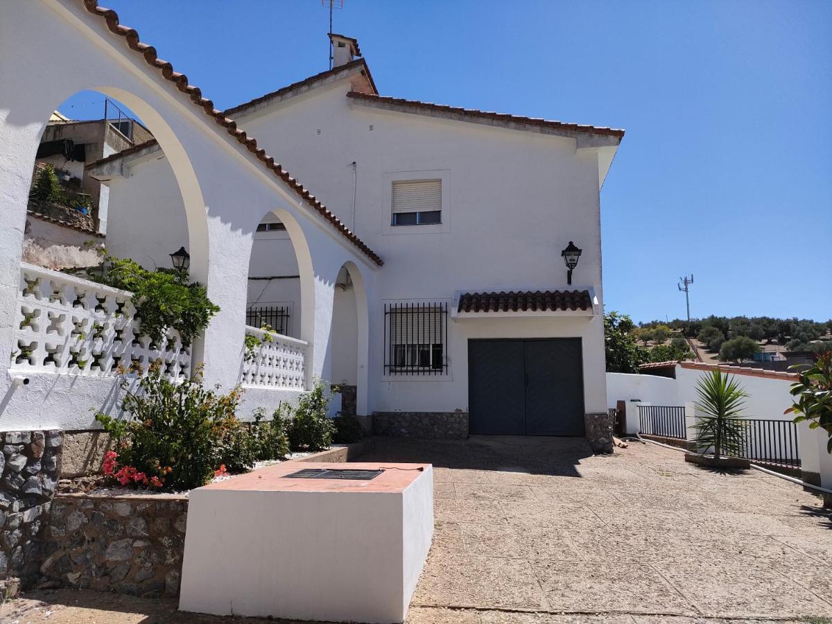 Hébergement de vacances Pozo Concejo Alburquerque